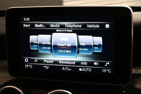 Mercedes-Benz C Class 2.0 C 200 Sport Premium+ Auto 5dr 36