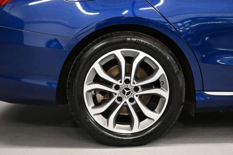 Mercedes-Benz C Class 2.0 C 200 Sport Premium+ Auto 5dr 20