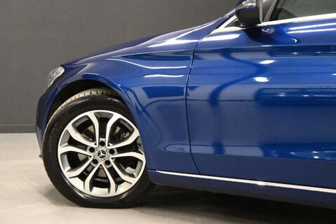 Mercedes-Benz C Class 2.0 C 200 Sport Premium+ Auto 5dr 7