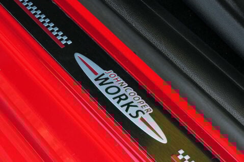 Mini Hatch 2.0 Cooper S Sport 3dr 7