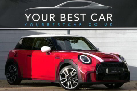 Mini Hatch 2.0 Cooper S Sport 3dr 2