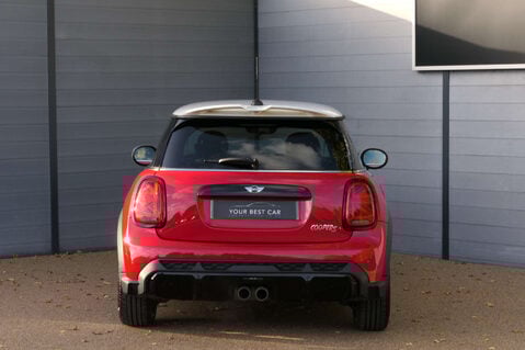 Mini Hatch 2.0 Cooper S Sport 3dr 17