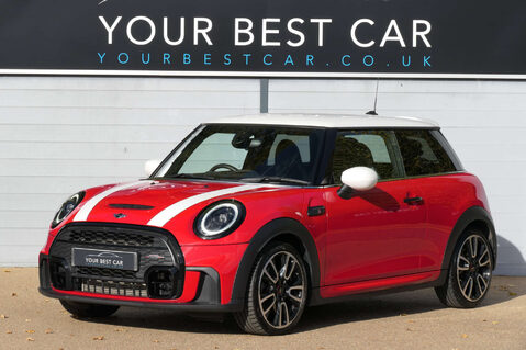 Mini Hatch 2.0 Cooper S Sport 3dr 9
