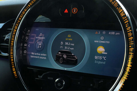 Mini Hatch 2.0 Cooper S Sport 3dr 31