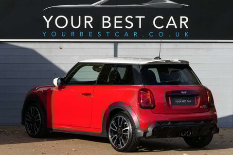 Mini Hatch 2.0 Cooper S Sport 3dr 16
