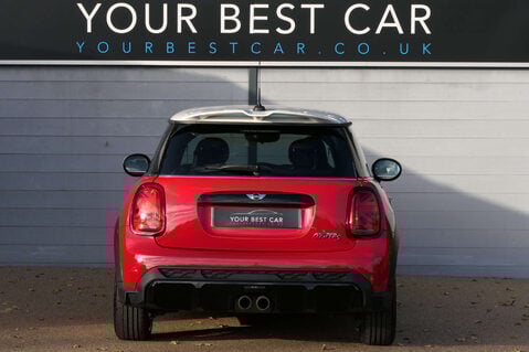 Mini Hatch 2.0 Cooper S Sport 3dr 30