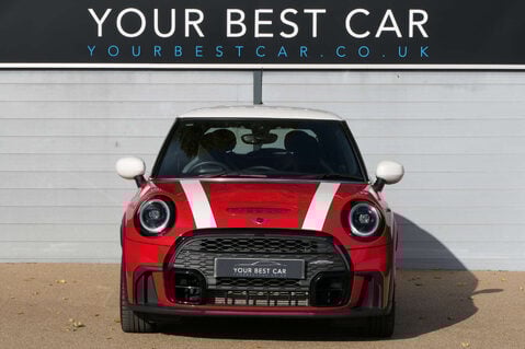 Mini Hatch 2.0 Cooper S Sport 3dr 28