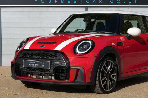 Mini Hatch 2.0 Cooper S Sport 3dr 10