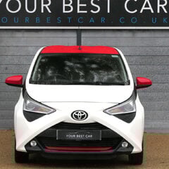Toyota Aygo 1.0 Aygo X-Plore VVT-i 5dr 1