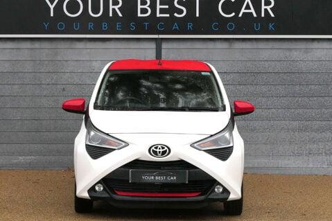 Toyota Aygo 1.0 Aygo X-Plore VVT-i 5dr 31