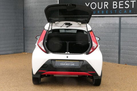 Toyota Aygo 1.0 Aygo X-Plore VVT-i 5dr 17