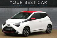 Toyota Aygo 1.0 Aygo X-Plore VVT-i 5dr 8