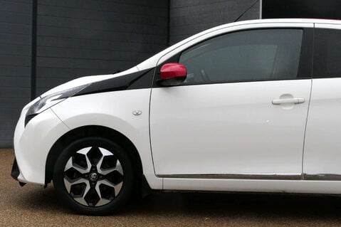 Toyota Aygo 1.0 Aygo X-Plore VVT-i 5dr 11