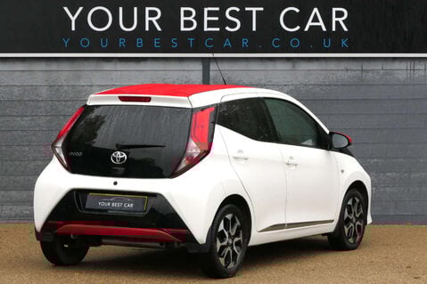 Toyota Aygo 1.0 Aygo X-Plore VVT-i 5dr 13