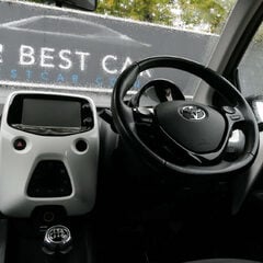 Toyota Aygo 1.0 Aygo X-Plore VVT-i 5dr 1