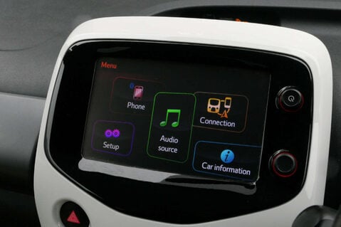 Toyota Aygo 1.0 Aygo X-Plore VVT-i 5dr 36