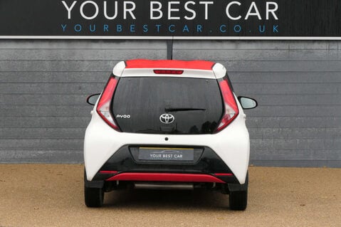 Toyota Aygo 1.0 Aygo X-Plore VVT-i 5dr 33
