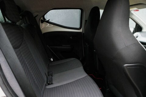 Toyota Aygo 1.0 Aygo X-Plore VVT-i 5dr 7