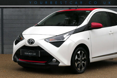 Toyota Aygo 1.0 Aygo X-Plore VVT-i 5dr 9