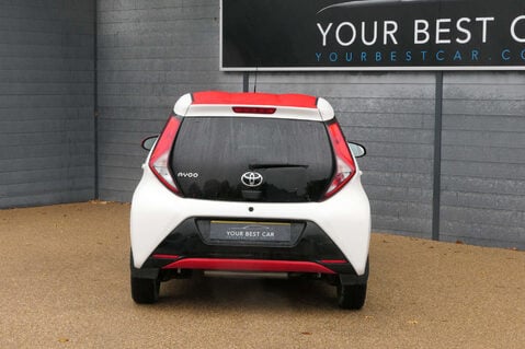 Toyota Aygo 1.0 Aygo X-Plore VVT-i 5dr 16
