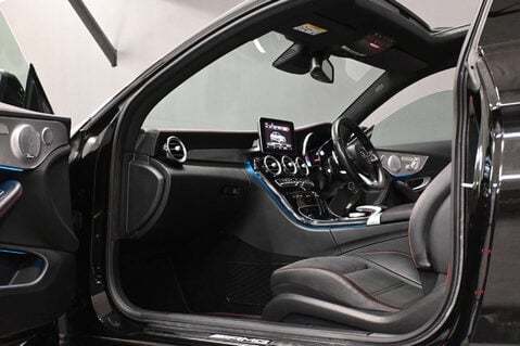 Mercedes-Benz C Class 3.0 AMG C 43 Premium+ 4Matic Auto 4WD 2dr 26