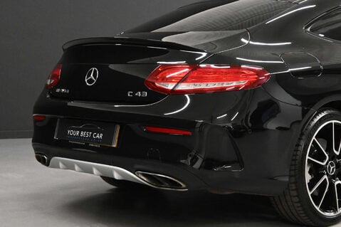 Mercedes-Benz C Class 3.0 AMG C 43 Premium+ 4Matic Auto 4WD 2dr 29