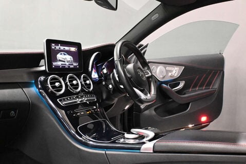 Mercedes-Benz C Class 3.0 AMG C 43 Premium+ 4Matic Auto 4WD 2dr 13