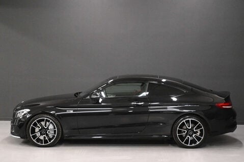 Mercedes-Benz C Class 3.0 AMG C 43 Premium+ 4Matic Auto 4WD 2dr 23