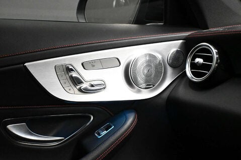 Mercedes-Benz C Class 3.0 AMG C 43 Premium+ 4Matic Auto 4WD 2dr 54