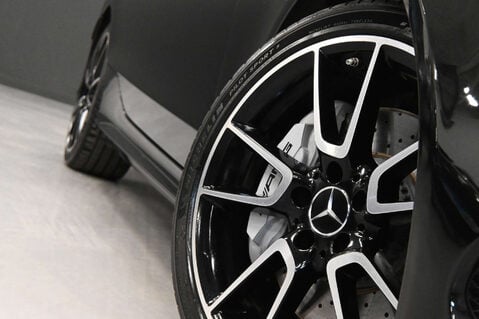 Mercedes-Benz C Class 3.0 AMG C 43 Premium+ 4Matic Auto 4WD 2dr 35