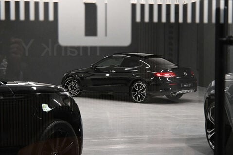 Mercedes-Benz C Class 3.0 AMG C 43 Premium+ 4Matic Auto 4WD 2dr 18