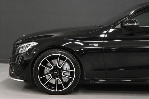Mercedes-Benz C Class 3.0 AMG C 43 Premium+ 4Matic Auto 4WD 2dr 21