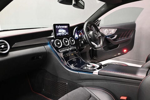 Mercedes-Benz C Class 3.0 AMG C 43 Premium+ 4Matic Auto 4WD 2dr 38