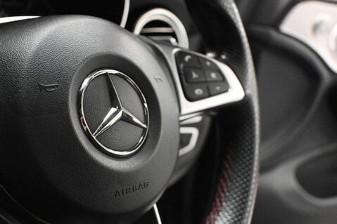 Mercedes-Benz C Class 3.0 AMG C 43 Premium+ 4Matic Auto 4WD 2dr 52