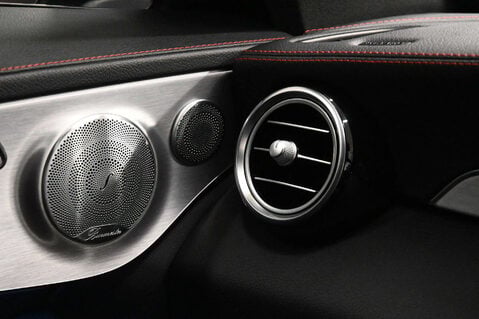 Mercedes-Benz C Class 3.0 AMG C 43 Premium+ 4Matic Auto 4WD 2dr 42