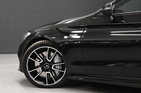Mercedes-Benz C Class 3.0 AMG C 43 Premium+ 4Matic Auto 4WD 2dr 15