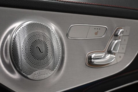 Mercedes-Benz C Class 3.0 AMG C 43 Premium+ 4Matic Auto 4WD 2dr 20