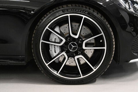 Mercedes-Benz C Class 3.0 AMG C 43 Premium+ 4Matic Auto 4WD 2dr 51