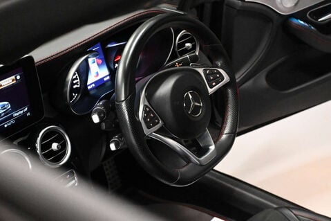 Mercedes-Benz C Class 3.0 AMG C 43 Premium+ 4Matic Auto 4WD 2dr 48