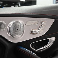 Mercedes-Benz C Class 3.0 AMG C 43 Premium+ 4Matic Auto 4WD 2dr 1