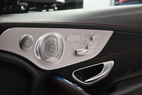 Mercedes-Benz C Class 3.0 AMG C 43 Premium+ 4Matic Auto 4WD 2dr 30