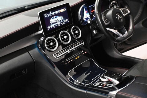 Mercedes-Benz C Class 3.0 AMG C 43 Premium+ 4Matic Auto 4WD 2dr 28