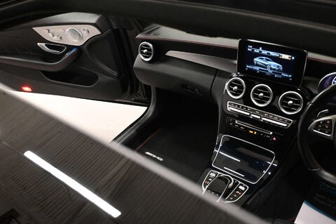 Mercedes-Benz C Class 3.0 AMG C 43 Premium+ 4Matic Auto 4WD 2dr 32