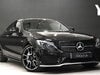 Mercedes-Benz C Class 3.0 AMG C 43 Premium+ 4Matic Auto 4WD 2dr