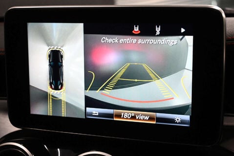 Mercedes-Benz C Class 3.0 AMG C 43 Premium+ 4Matic Auto 4WD 2dr 24