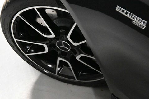 Mercedes-Benz C Class 3.0 AMG C 43 Premium+ 4Matic Auto 4WD 2dr 12