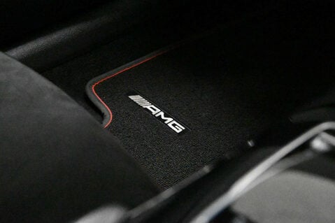 Mercedes-Benz C Class 3.0 AMG C 43 Premium+ 4Matic Auto 4WD 2dr 22