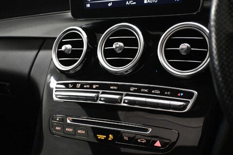 Mercedes-Benz C Class 3.0 AMG C 43 Premium+ 4Matic Auto 4WD 2dr 40
