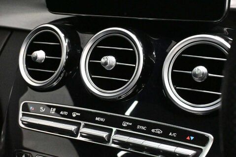 Mercedes-Benz C Class 3.0 AMG C 43 Premium+ 4Matic Auto 4WD 2dr 53