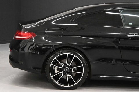 Mercedes-Benz C Class 3.0 AMG C 43 Premium+ 4Matic Auto 4WD 2dr 45
